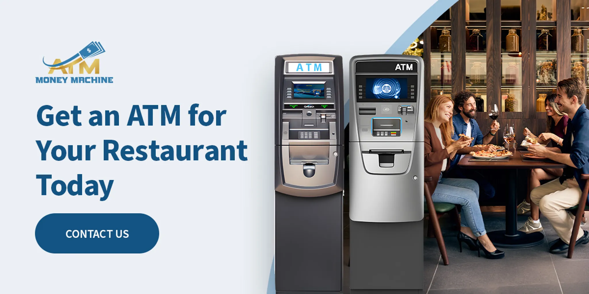 ATM Money Machine